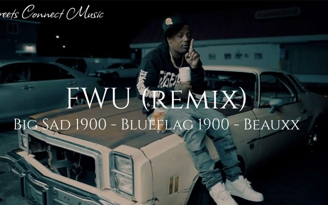 Big Sad 1900, Blueflag 1900 & Beauxx – FWU (Remix)