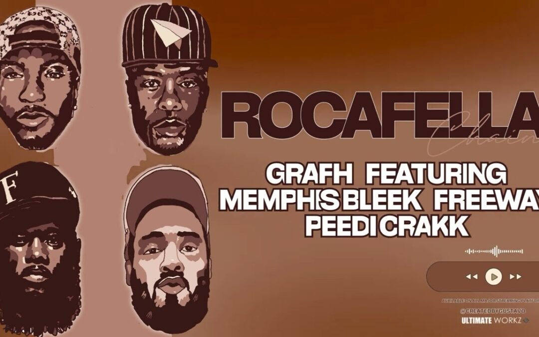 Grafh – Rocafella Chain ft Memphis Bleek x Freeway x Peedi Crakk