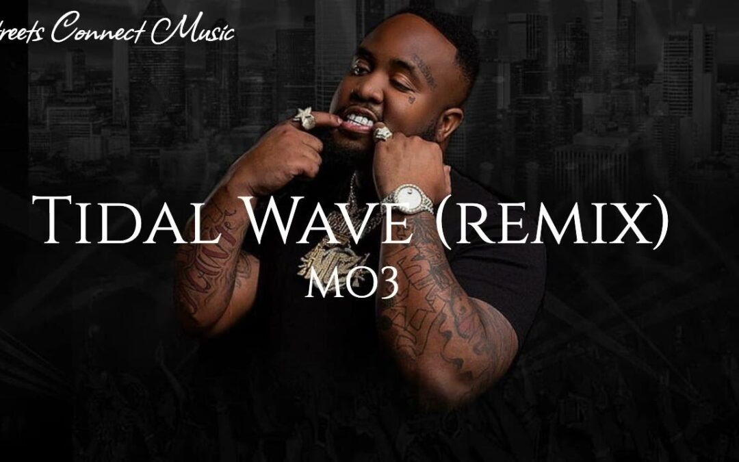 MO3 – Tidal Wave (Remix)