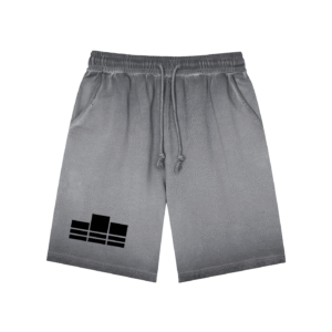 Reverse Dyed Sweatshorts
