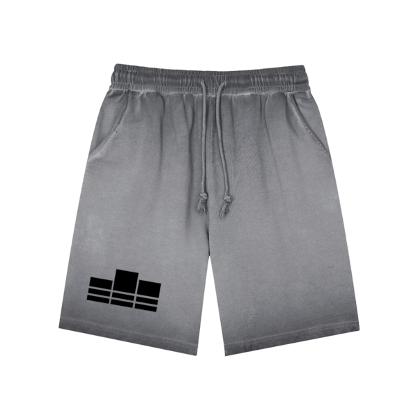Reverse Dyed Sweatshorts