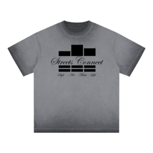 Reverse Dyed T-shirt