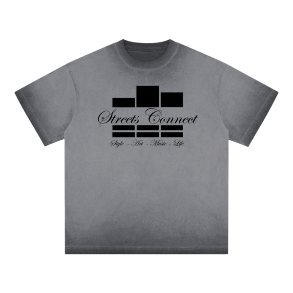 Reverse Dyed T-shirt