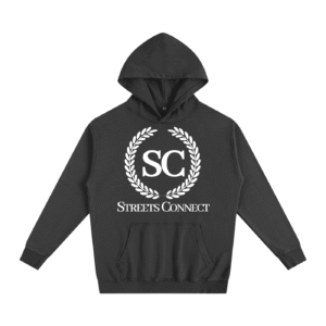 Oversized Essential Hoodie