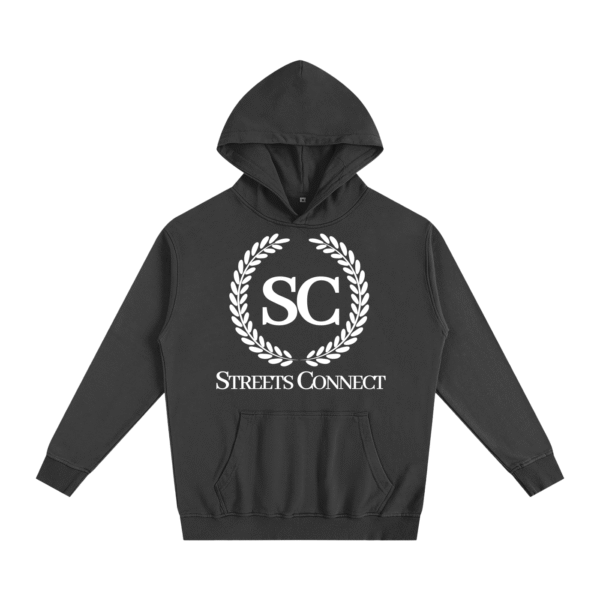 Oversized Essential Hoodie