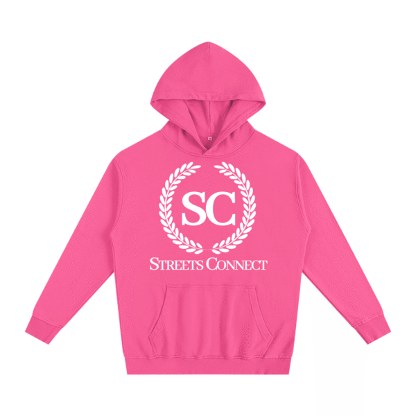 Oversized Essential Hoodie - Image 3