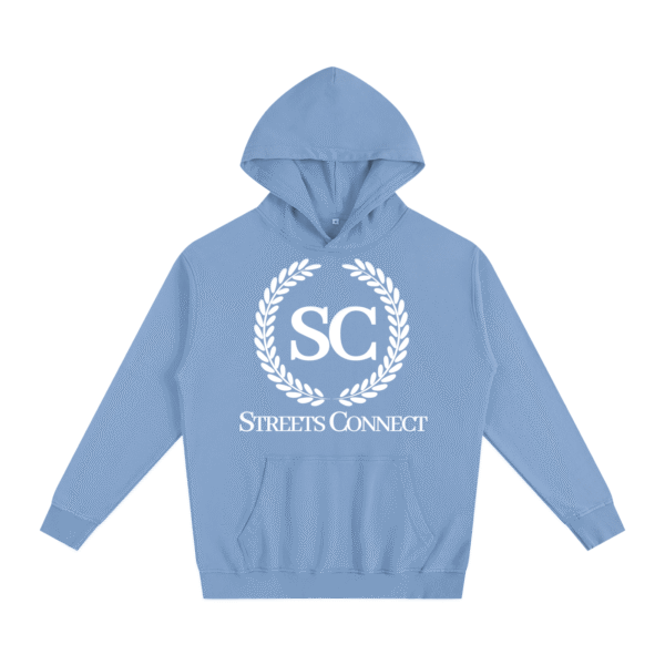Oversized Essential Hoodie - Image 5