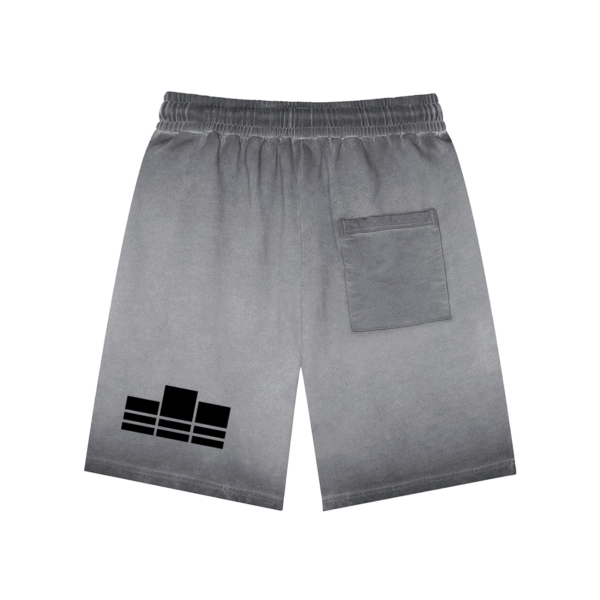 Reverse Dyed Sweatshorts - Image 2