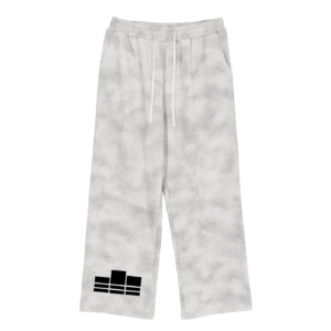 Dirty Washed Fleece Sweatpants