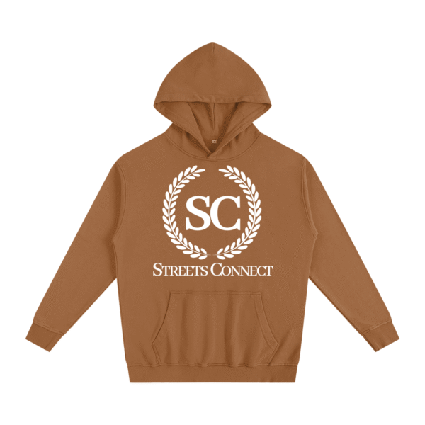 Oversized Essential Hoodie - Image 7