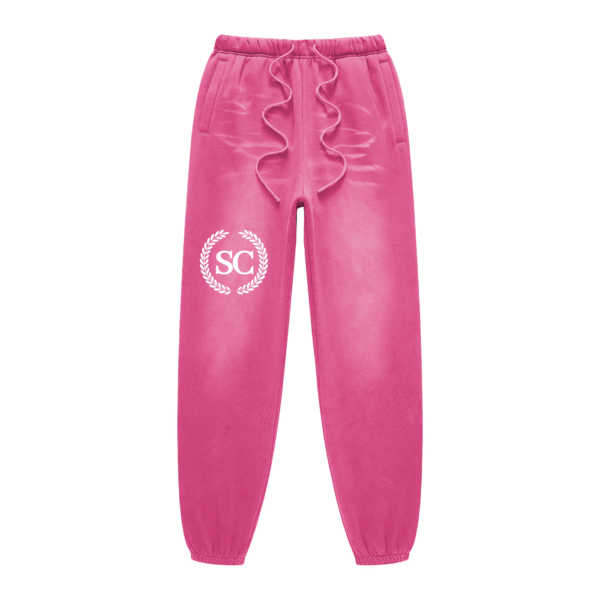Sunfade Fleeced Sweatpants - Image 3