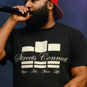 SAML Classic Premium Streetwear Tee