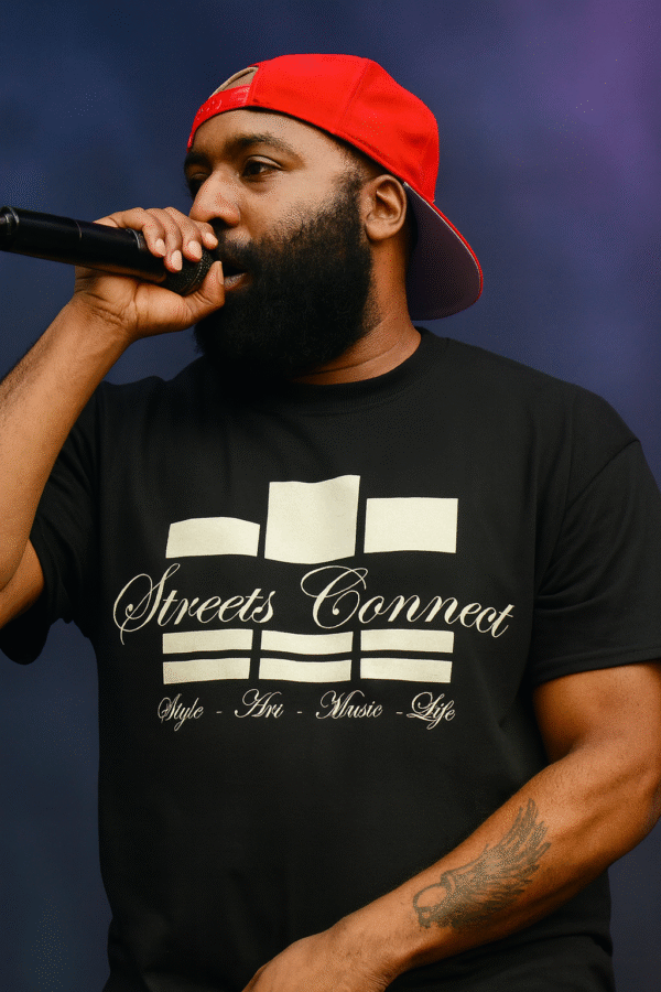 SAML Classic Premium Streetwear Tee