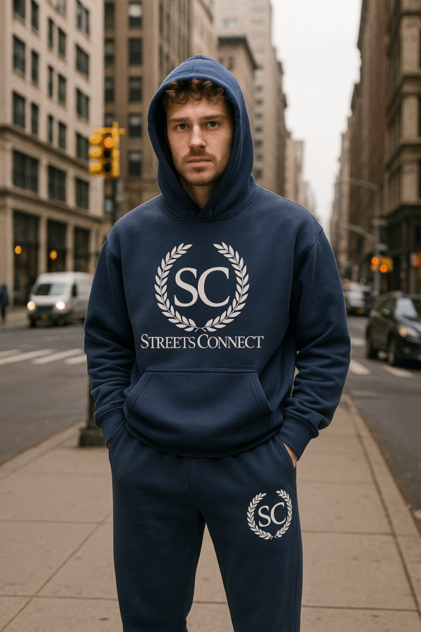 Limited Edition Sun Faded Sweatsuits - Streets Connect Streetwear