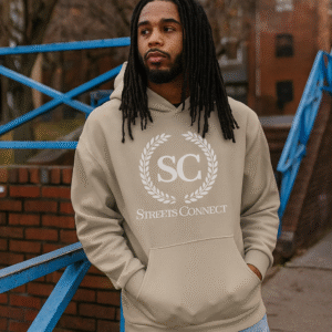 Sandstone Avenue Premium Hoodie