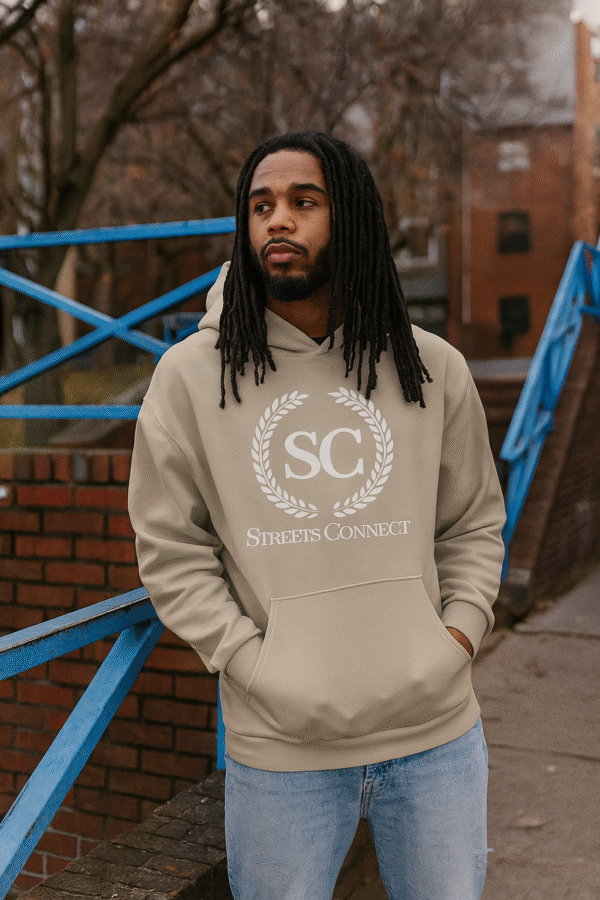 Sandstone Avenue Premium Hoodie