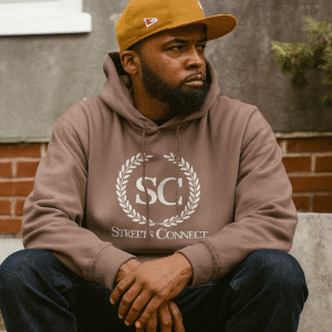 Clay Avenue Premium Hoodie