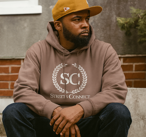 Clay Avenue Premium Hoodie
