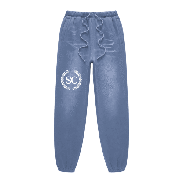 Sunfade Fleeced Sweatpants - Image 5