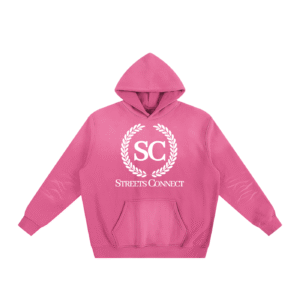 Sunfade Fleeced Hoodie