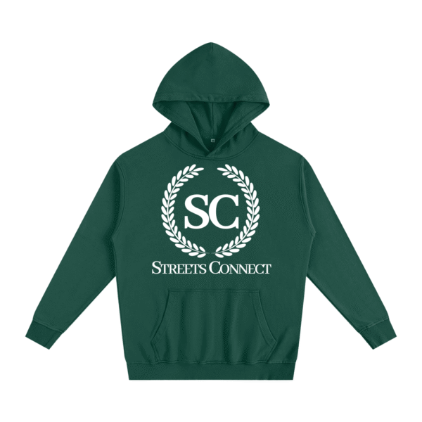 Oversized Essential Hoodie - Image 13