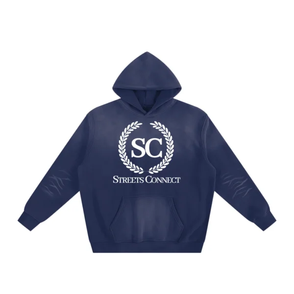 Limited Edition Sun Faded Sweatsuits - Streets Connect Streetwear - Image 3