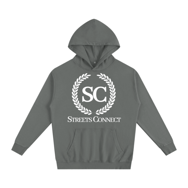 Oversized Essential Hoodie - Image 11