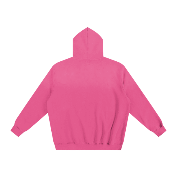 Sunfade Fleeced Hoodie - Image 2