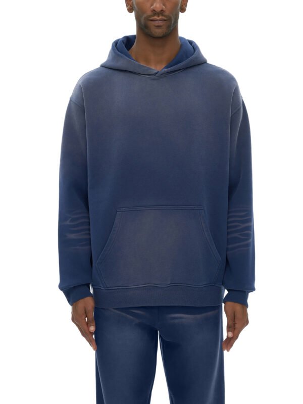 Sunfade Fleeced Hoodie - Image 9