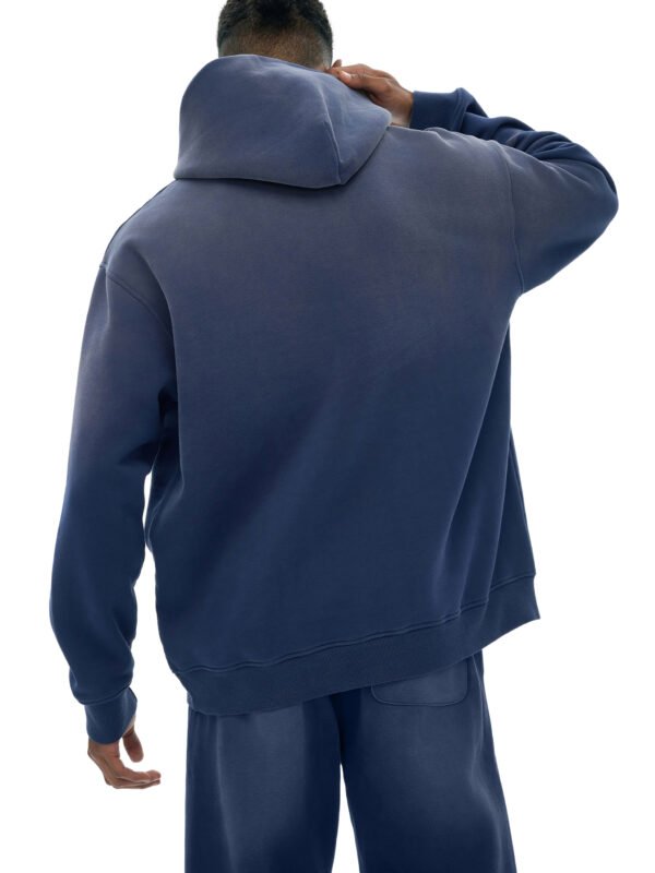Sunfade Fleeced Hoodie - Image 10