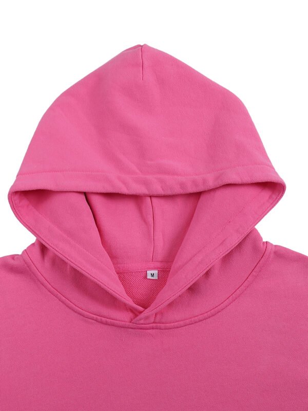 Oversized Essential Hoodie - Image 20