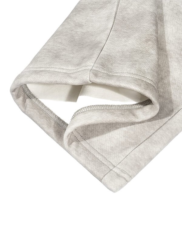 Dirty Washed Fleece Sweatpants - Image 11