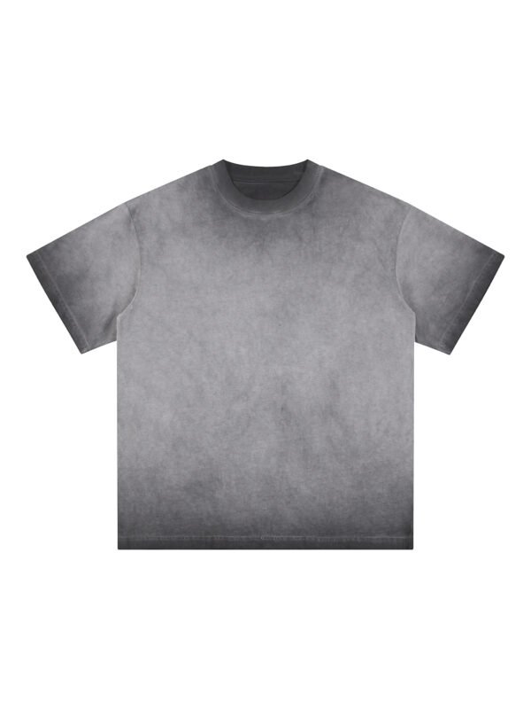 Reverse Dyed T-shirt - Image 3