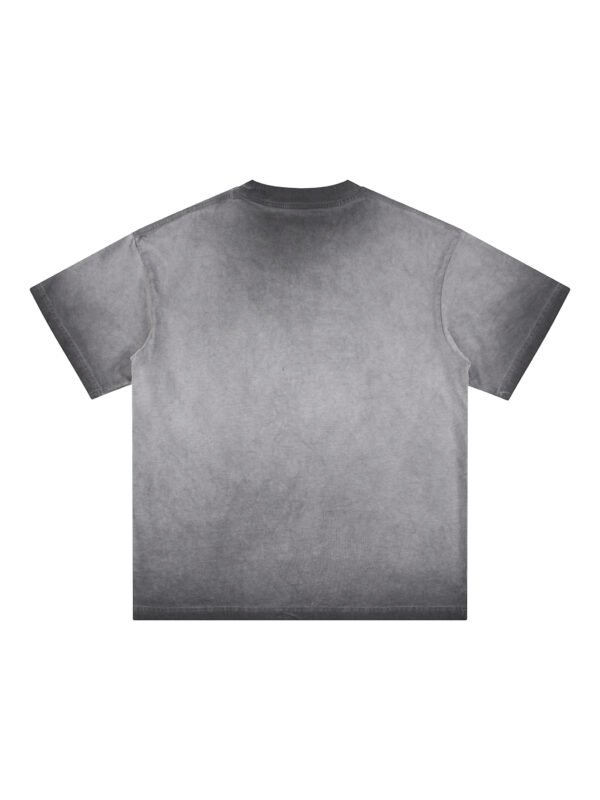 Reverse Dyed T-shirt - Image 4