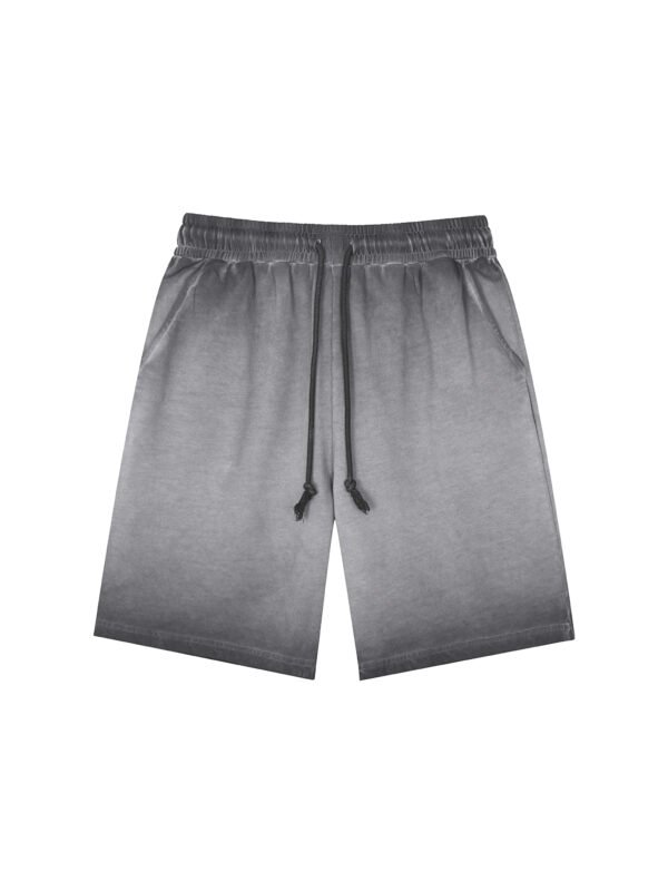 Reverse Dyed Sweatshorts - Image 3