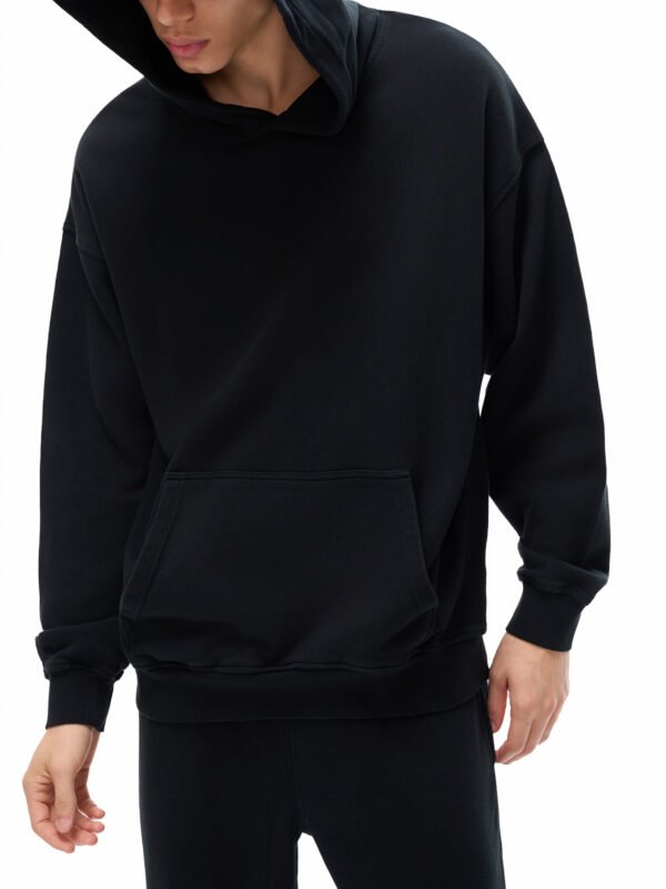 Oversized Essential Hoodie - Image 19