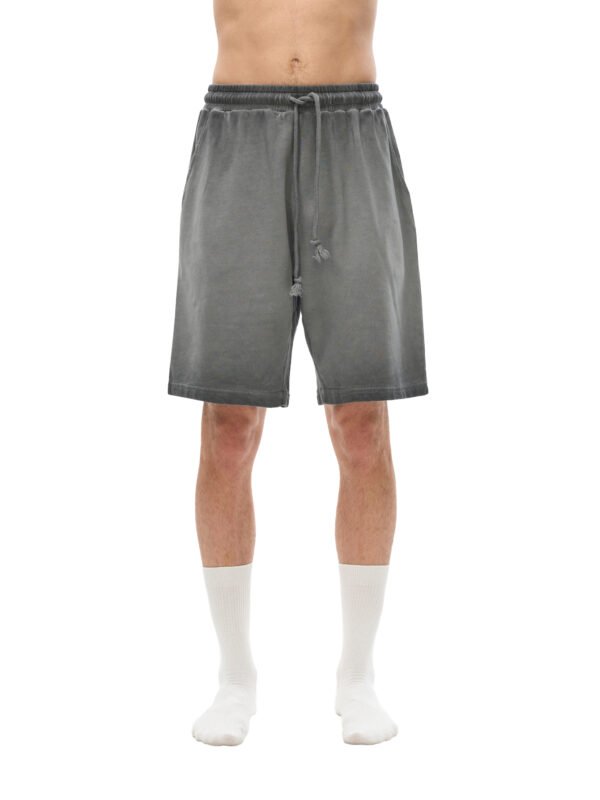 Reverse Dyed Sweatshorts - Image 5