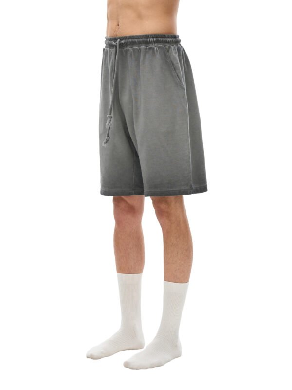 Reverse Dyed Sweatshorts - Image 6