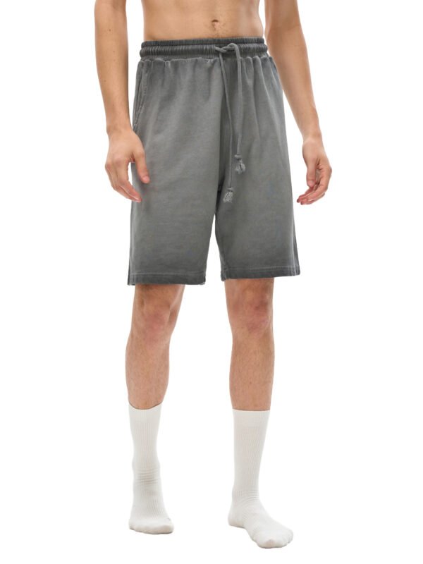 Reverse Dyed Sweatshorts - Image 8