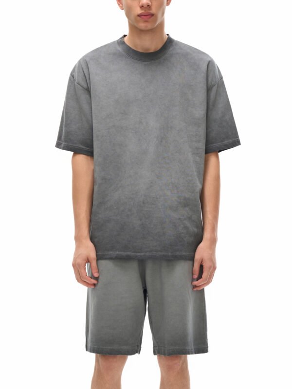 Reverse Dyed T-shirt - Image 6