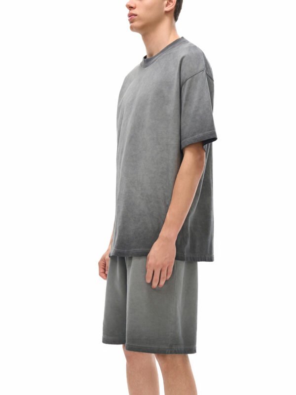 Reverse Dyed T-shirt - Image 5