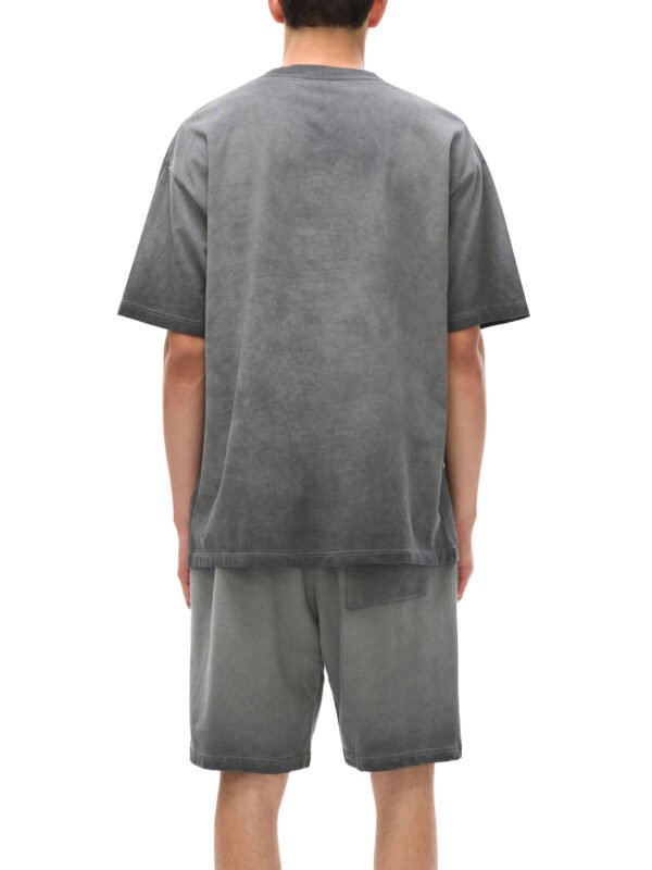 Reverse Dyed T-shirt - Image 8