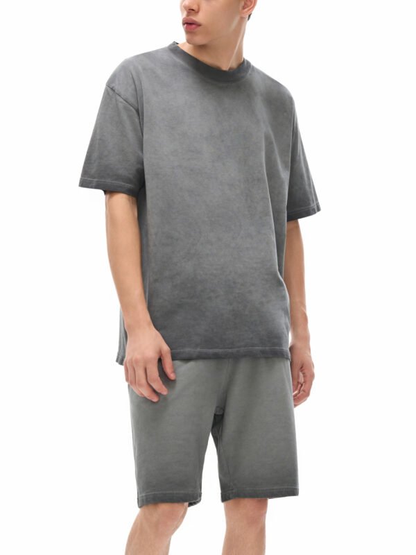 Reverse Dyed T-shirt - Image 7