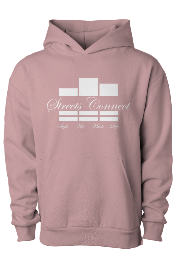 Avenue Pullover Hooded Sweatshirt