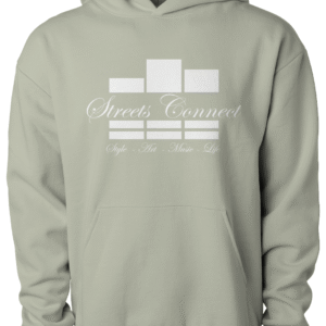 Avenue Pullover Hooded Sweatshirt