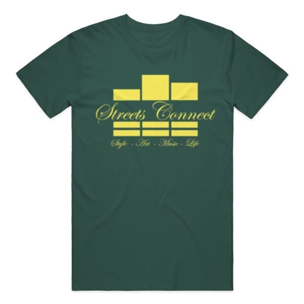 Classic Streetwear T Shirt