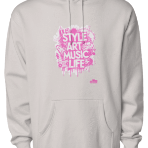 independent heavyweight pullover hoodie