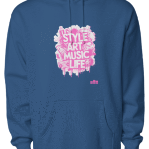 independent heavyweight pullover hoodie