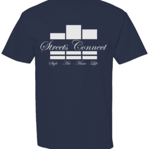 DTF Classic Streetwear T Shirt