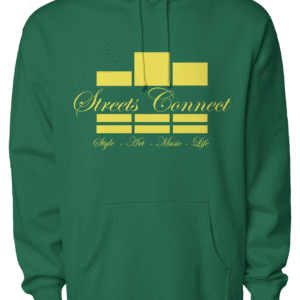 independent heavyweight pullover hoodie